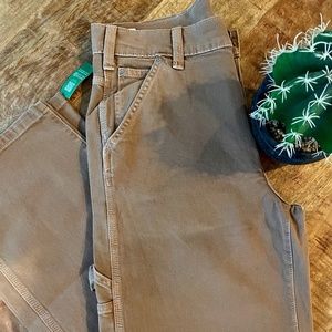 Gap Mid-Rise 90s Loose Carpenter Jeans